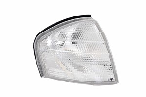Vilkkuvalo, Vasen, MERCEDES-BENZ C-KLASS [W202], C-KLASS T-Model [S202], 2028260743, 2028260943, A2028260743, A2028260943