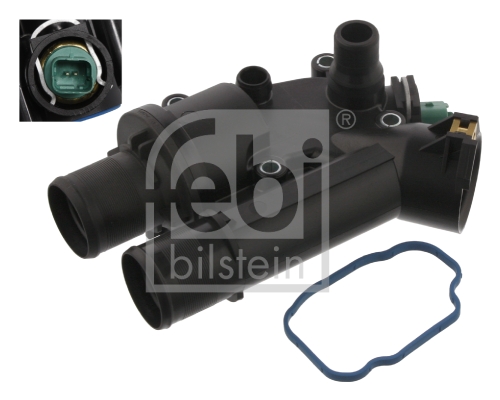 Termostaatti, jäähdytysneste FEBI BILSTEIN 36037