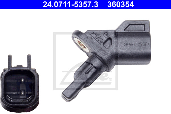 ABS-anturi ATE 24.0711-5357.3