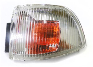 Vilkkuvalo, Ulkopeili, Vasen, IVECO DAILY Buss IV, DAILY Flak/chassi IV, DAILY Skåp IV, DAILY Tipp IV, 0000003801914, 3801914
