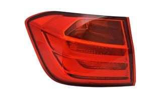 Takavalo, Vasen, BMW 3 [F30, F80], 63 21 7 312 845
