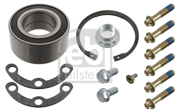 Pyöränlaakerisarja FEBI BILSTEIN 08881