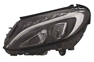 Ajovalo, Oikea, MERCEDES-BENZ C-KLASS [W205], C-KLASS T-Model [S205], 2058203761, A2058203761, A2059062402, A2059067402