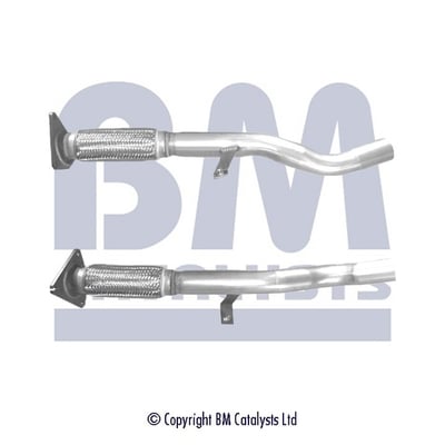 Pakoputki BM CATALYSTS BM50346