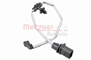 Kulumisenilmaisin, jarrupala, Taka-akseli, oikea, AUDI A6, A6 Avant, A7 Sportback, Q5, 80A 615 121