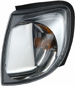 Vilkkuvalo, Vasen, NISSAN TERRANO II, TERRANO Van II, 26135-0X001, 26139-0X001, B6135-0X001