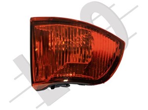 Vilkkuvalo, Ulkopeili, Oikea, IVECO DAILY Flak/chassi IV, DAILY Skåp IV, DAILY Tipp IV, 0000003801915, 3801915