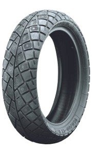 Heidenau K62 ( 130/60-13 RF TL 60P takapyörä, M/C, etupyörä )
