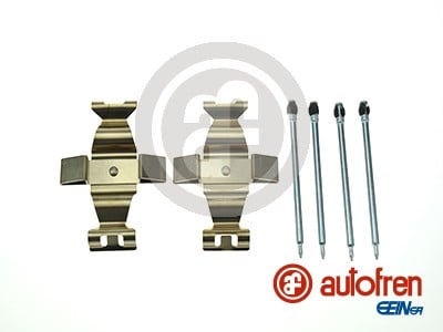 Tarvikesarja, jarrupala AUTOFREN SEINSA D42821A