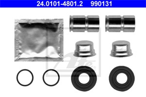 Tarvikesarja, jarrusatula, Etuakseli, OPEL,VAUXHALL, 16 05 534, 16 05 535, 3487272, 3487273
