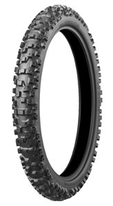 Bridgestone X 40 F ( 80/100-21 TT 51M M/C, kumiseos HARD, etupyörä )