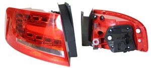 Takavalo, Vasen, AUDI A4, 8K5 945 095B, 8K5 945 095K