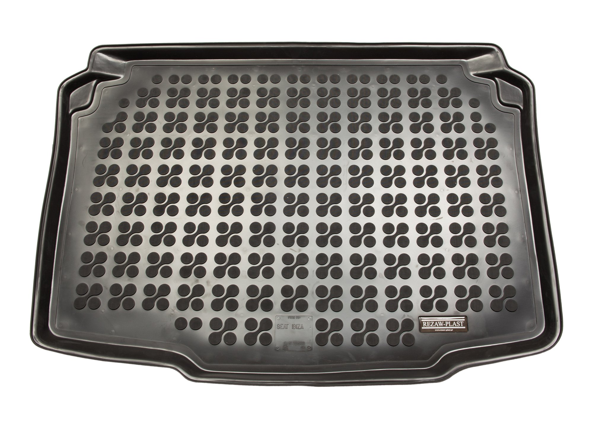 Tavaratilan matto REZAW PLAST 231422 Seat Ibiza '08-