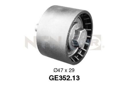 Ohjainrulla, hammashihna SNR GE352.13