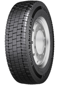 Continental iT Conti Hybrid LD3 ( 265/70 R17.5 139/136M 14PR )