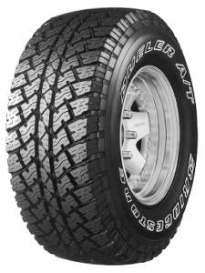 Bridgestone Dueler A/T 693 III ( 265/65 R17 112S Left Hand Drive )