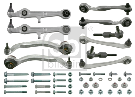 Alustasarjat FEBI BILSTEIN 24800