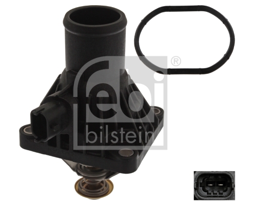 Termostaatti, jäähdytysneste FEBI BILSTEIN 39161