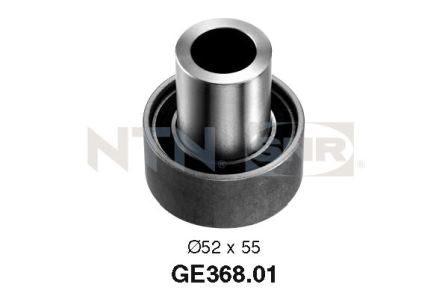 Ohjainrulla, hammashihna SNR GE368.01