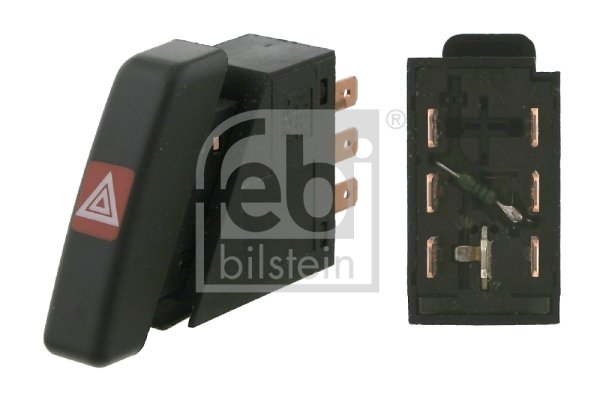 Varoitusvilkkukytkin FEBI BILSTEIN 01515