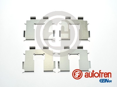 Tarvikesarja, jarrupala AUTOFREN SEINSA D42939A