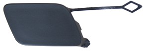 Vetokoukun luukku, Edessä, AUDI A3, A3 Sportback, 8V3 807 241 GRU