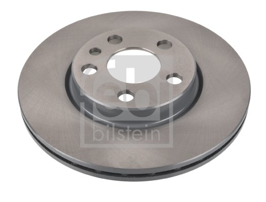 Jarrulevy FEBI BILSTEIN 12036