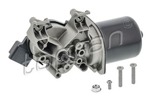 Pyyhkijän moottori, Edessä, RENAULT MEGANE II, MEGANE Coupé-Cabriolet II, MEGANE Kombi II, MEGANE Sedan II, 7701 054 828