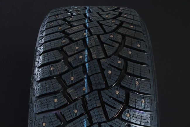 255/45R19 CONTINENTAL ICE CONTACT 2 DUBB K
