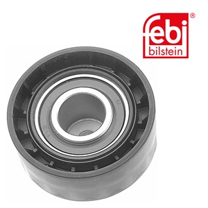 Ohjainrulla, hammashihna, Alla, AUDI 100, 100 Avant, BMW 5 [E12, E28], 074 109 243 A, 74 109 243 A