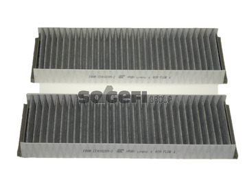 Raitisilmasuodatin FRAM CFA10209-2