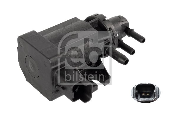 Säätöventtiili, ahtopaine FEBI BILSTEIN 47610
