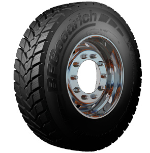 BF Goodrich Cross Control D2 ( 315/80 R22.5 156/150K 18PR )