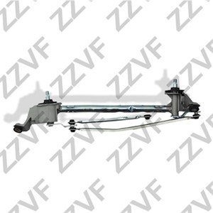 Pyyhkijän vivusto, NISSAN NOTE, 288009U100, 28800-9U100, 288009U10A, 28800-9U10A, 288009U10B, 28800-9U10B