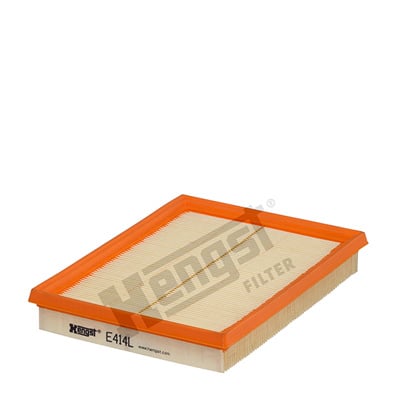 Ilmansuodatin HENGST FILTER E414L