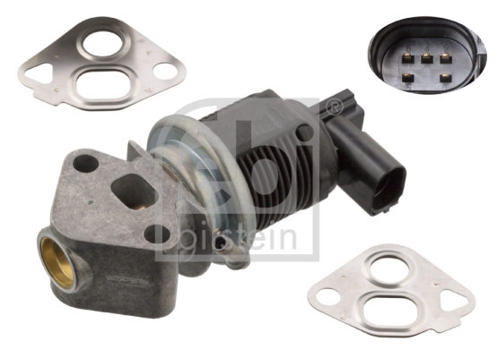 EGR-venttiili FEBI BILSTEIN 39417