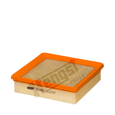 Ilmansuodatin HENGST FILTER E1180L