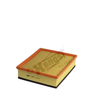 Ilmansuodatin HENGST FILTER E161L01