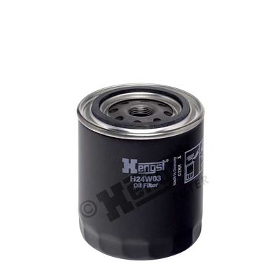 Öljynsuodatin HENGST FILTER H24W03