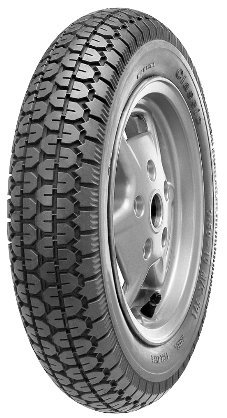 Continental Classic ( 3.00-10 TT 50J takapyörä, M/C, etupyörä )