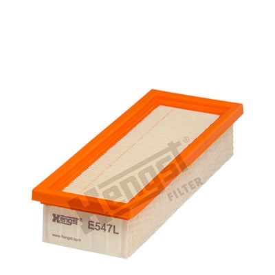 Ilmansuodatin HENGST FILTER E547L