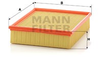 Ilmansuodatin, ALPINA,BMW, 13 71 1 736 675, 13 72 1 433 933, 13 72 1 702 158, 13 72 1 733 562, 13 72 1 736 562, 13 72 1 736 675, 13 72 1