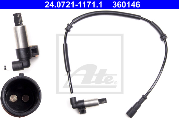 ABS-anturi ATE 24.0721-1171.1