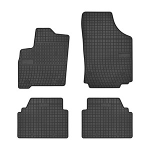 Kumimatto, sisätila, OPEL MERIVA A Minibus, minivan