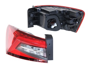 Takavalo, Vasen, SKODA KODIAQ, 565945207A