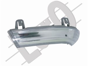 Vilkkuvalo, Vasen, SKODA SUPERB I, VW EOS, GOLF V, GOLF PLUS, GOLF Variant V, JETTA III, PASSAT, PASSAT Variant, SHARAN, 1K0949101
