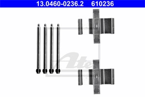 Tarvikesarja, jarrupala, Taka-akseli, MERCEDES-BENZ, 000 421 64 91 64, 000 421 64 91, 001 991 27 60 64, 001 991 27 60, A 000 421 64 91 6