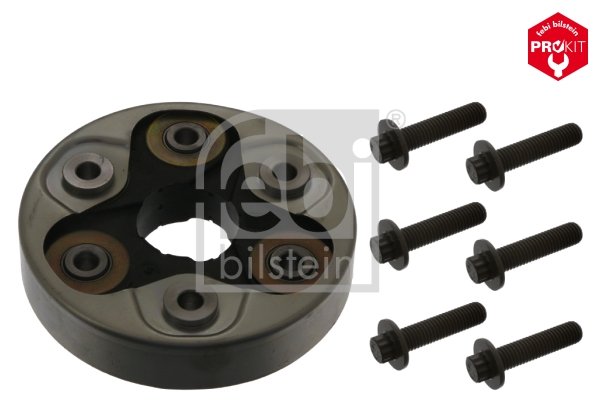 Vetoakselin nivel FEBI BILSTEIN 40925