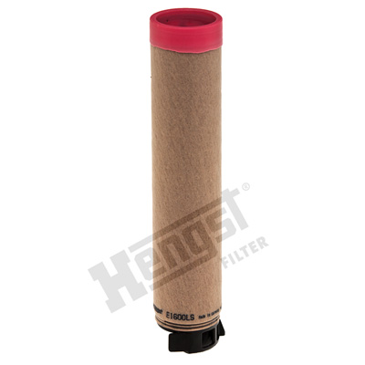 Toisioilmasuodatin HENGST FILTER E1600LS