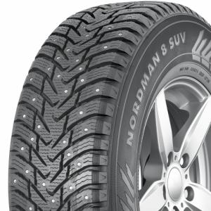 Nokian Nordman 8 Suv 235/75TR15 105T